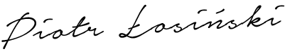 Piotr Łosiński